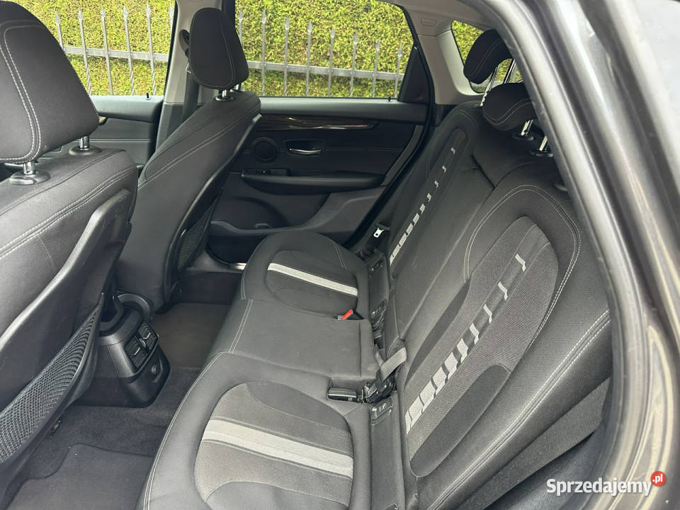 BMW Active Tourer Przebieg gwarantoworyginalny pomorskie Wejherowo