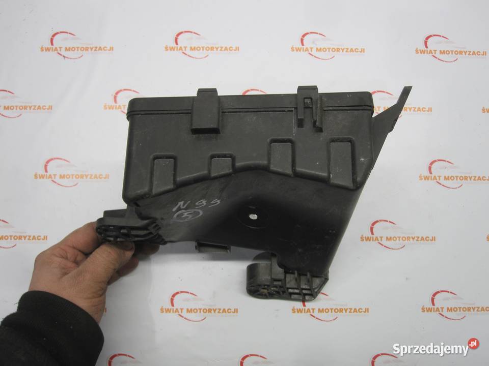 NISSAN LEAF I 11r moduł BSI 284B73NE0A Skrzynki bezpieczników Kielce