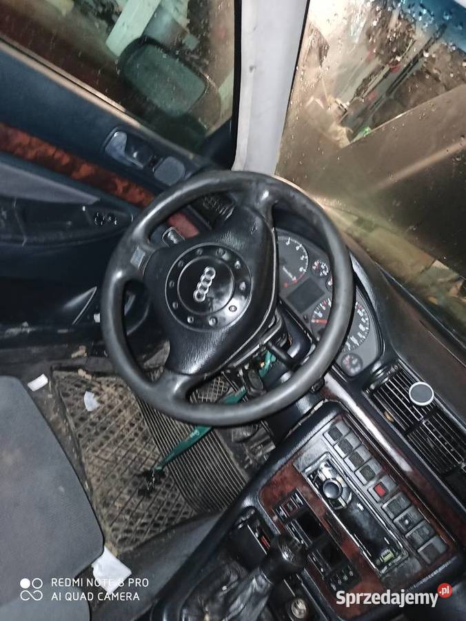 Audi A4 B5 26 V6 podkarpackie