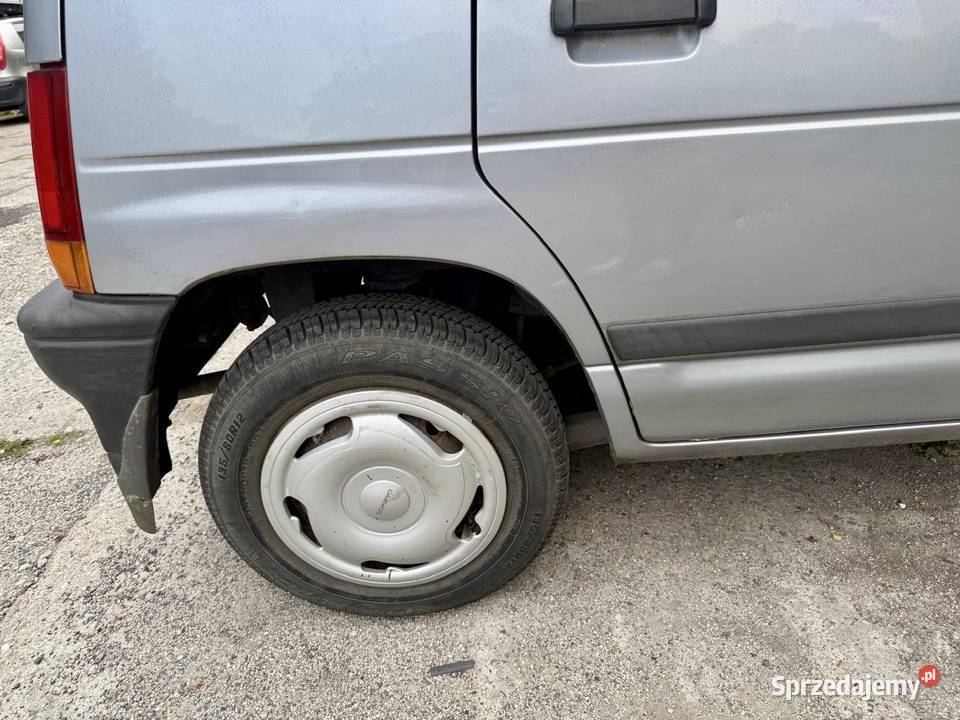 Daewoo Tico 08 1997 pierwszy właściciel 102 Opole