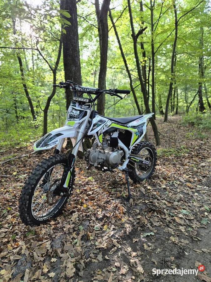 Pitgang 140xd cross Pozostałe Kalisz