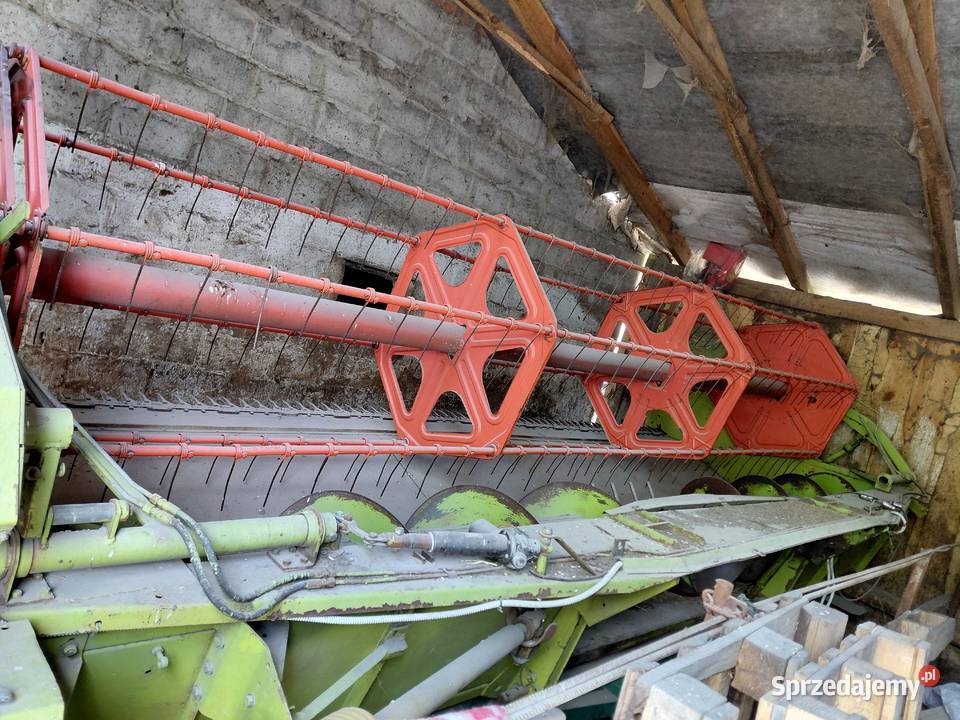 Claas dominator108 Zbożowe