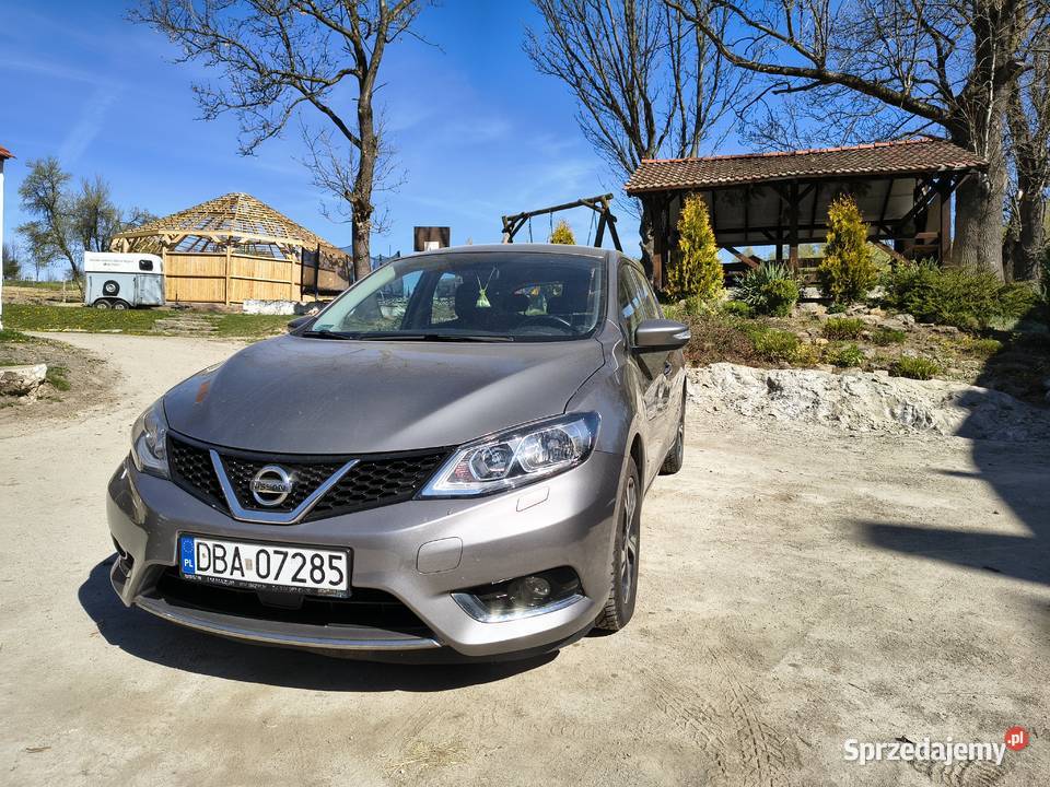 Nissan Pulsar 12 Benzyna 107 salon Polska 1 serwisowany w ASO Wałbrzych