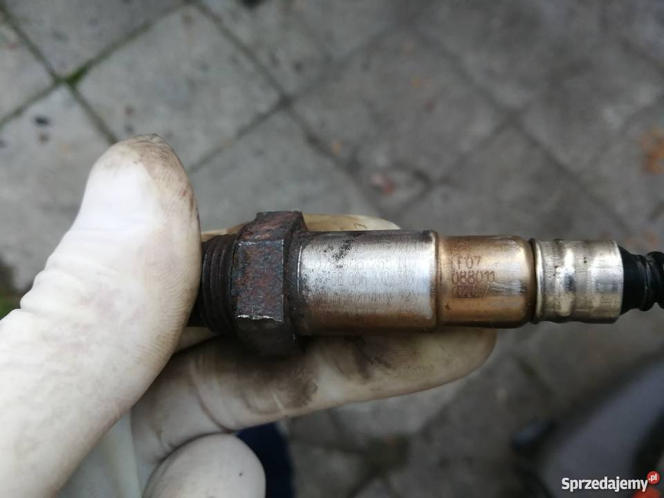 SONDA LAMBDA AUDI A6 C5 VW 078906265N Kraśnik