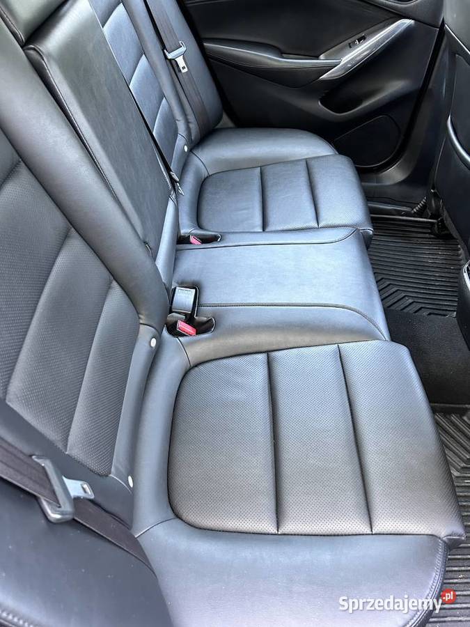 Mazda 6 GJ 25 skyactive 2017 95 ESP Jarosław sprzedam
