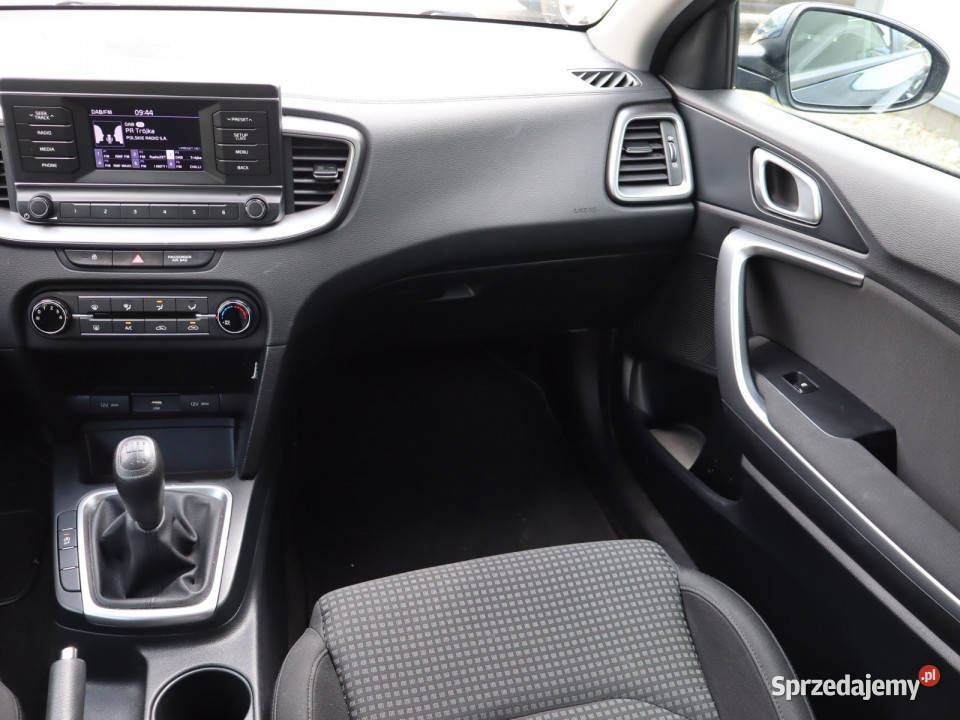 Kia Ceed 10 TGDI czujnik deszczu Katowice sprzedam