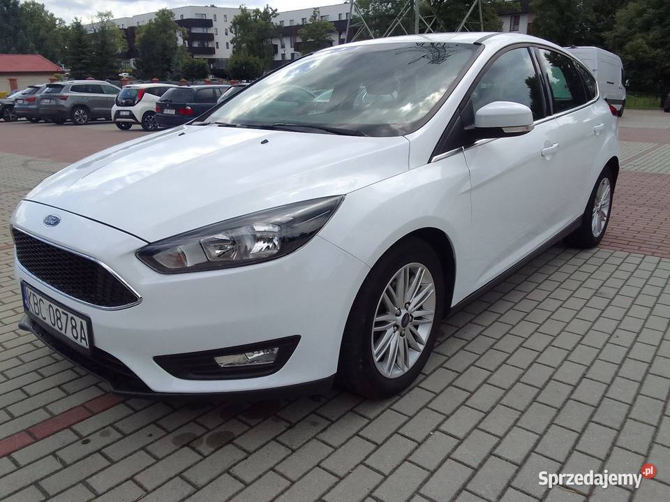 Focus 2017r lift nowy nieuszkodzony Bochnia