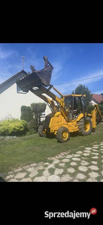 Jcb 3CX 2001 Jarosław sprzedam