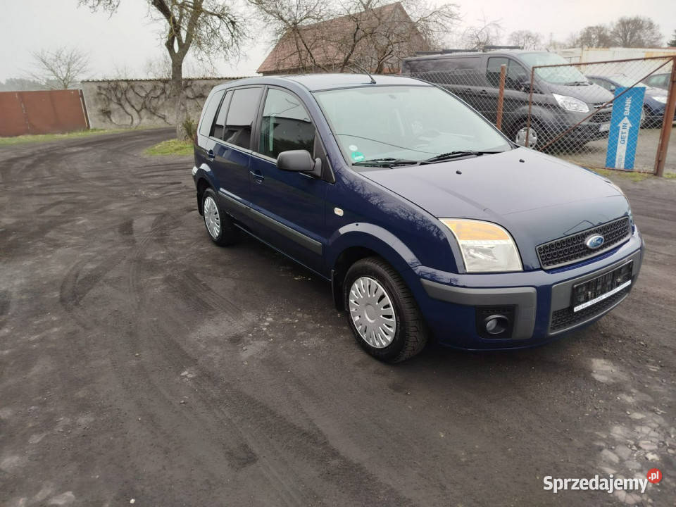 Ford Fusion manualna