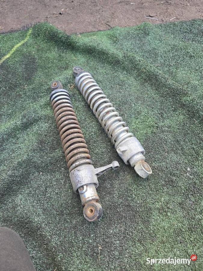 Amortyzatory mz Gorzów Wielkopolski