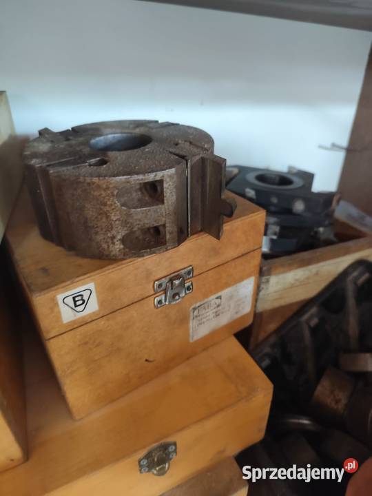 Strugarka czterostronna Weinig U 22 N Pozostałe