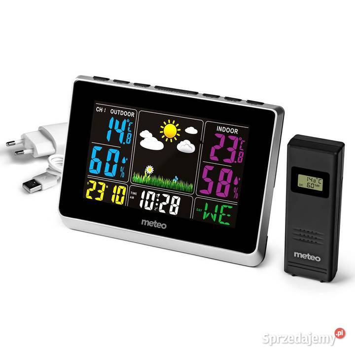 Stacja pogodowa METEO SP62s