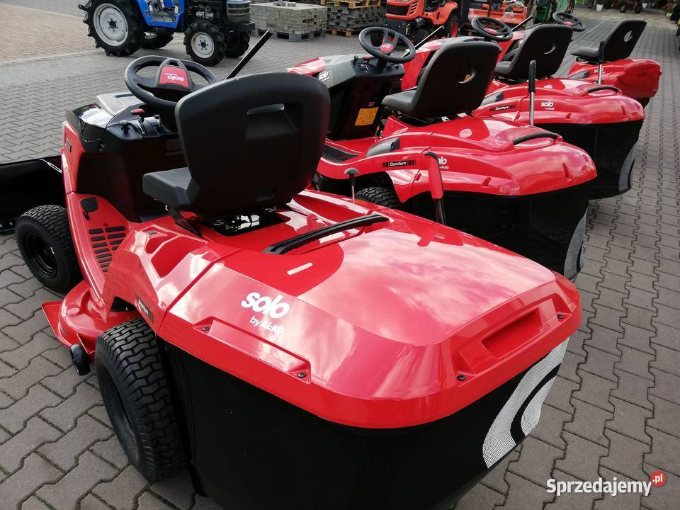 Traktor kosiarka odśnieżarka 22 blokada Kobiele Wielkie sprzedam