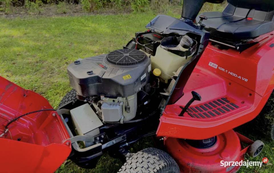 Traktorek ogrodowy ALKO Premium T221051 HDA V2 mazowieckie Błonie