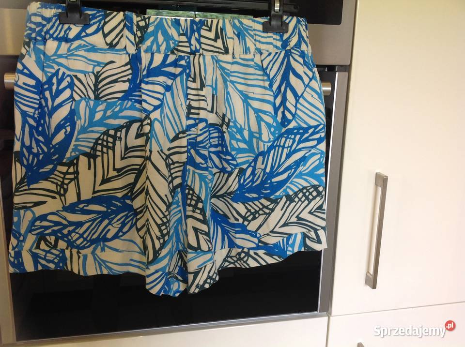 Szorty Spodenki Damskie BENETTON L NOWE Nowa Sól