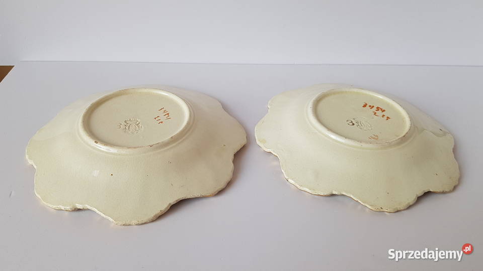 Stary ceramiczny talerzyk Imperial Bonn XIX w sprzedam