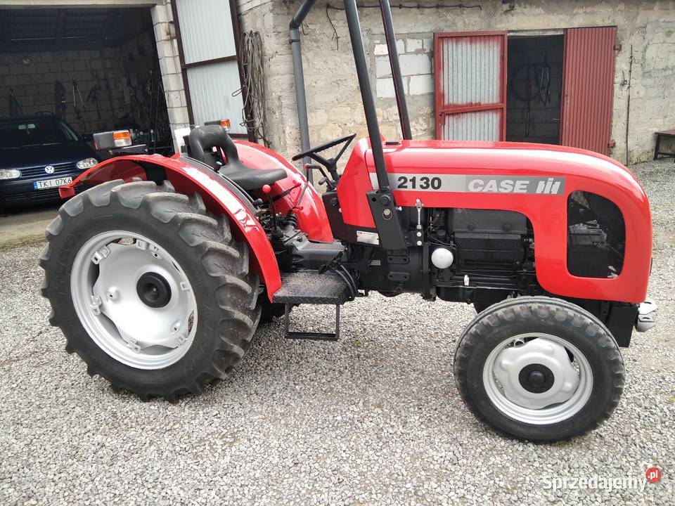 Case 2130v sadowniczy sprzedam