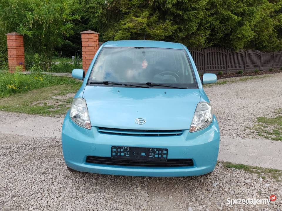 Daihatsu Sirion 13 toyota yaris Mniów
