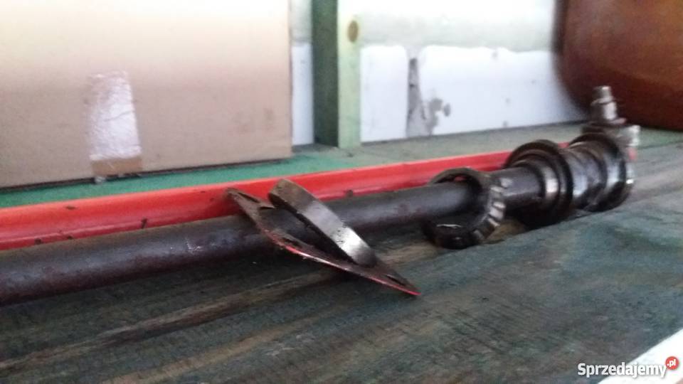 Kolumna kierownicza t25