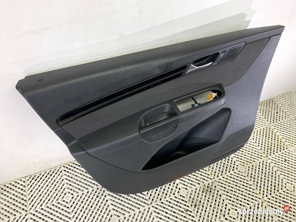 BOCZEK DRZWI LEWY PRZÓD SEAT ALHAMBRA II Minivan