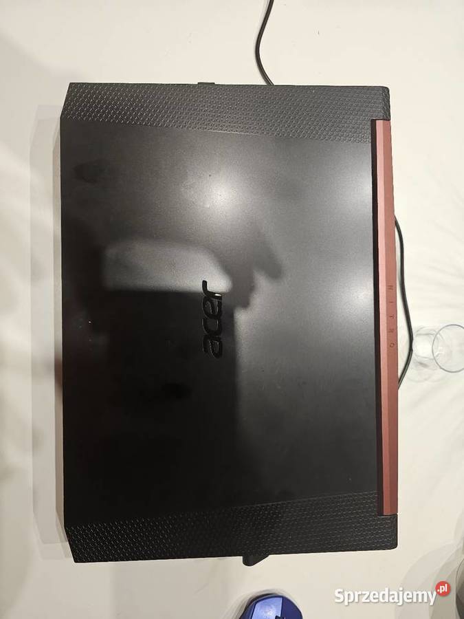 Acer nitro 5 i7 512 gb ssd 8gb ram gtx 1650 Poznań