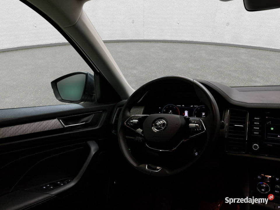 koda Kodiaq I 20162024 napęd 4x4 Komorniki