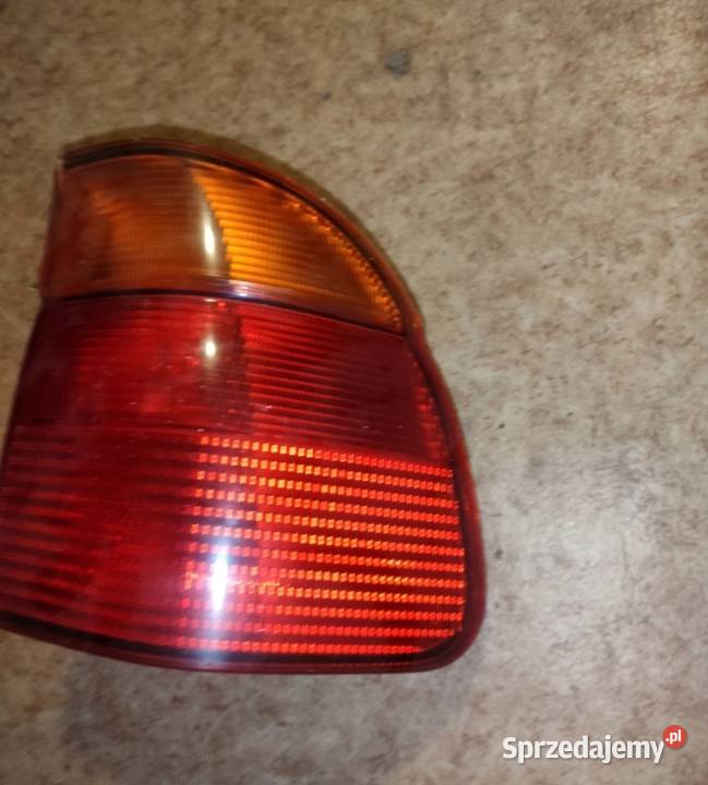 LAMPA TYLNA BMW 5 E39 Touring 8361672 PRAWA Liniewo