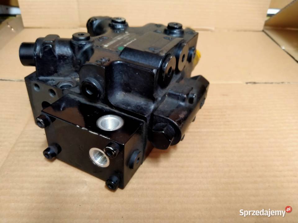 MAN TGX TGS HYDRODRIVE ROZDZIELACZ POMPA ciężarowe