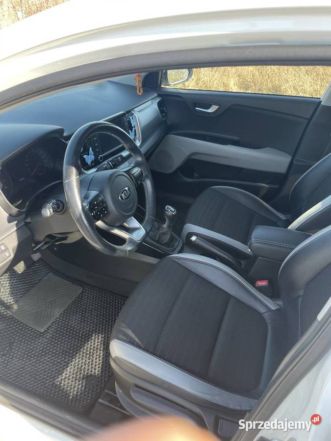Kia Stonic Strzelin