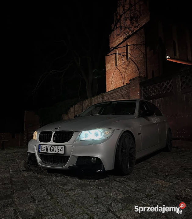 Bmw e90 330i r6 pomorskie