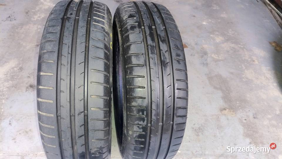 Sprzedam komplet 4 opony Dunlop i Nexen 1656515 Poznań