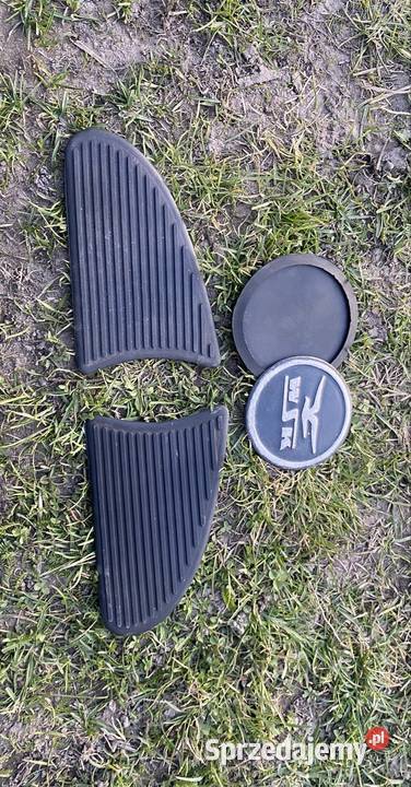 Zbiornik Wsk 125 KOS Nadrybie Ukazowe sprzedam