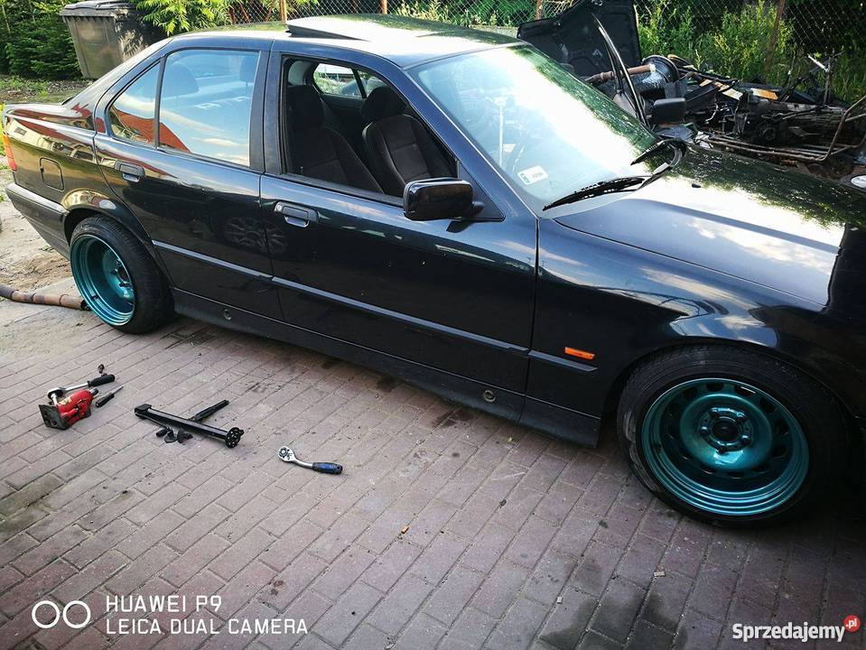 Szeroka stal 16 5x120 9j 95j Szczecinek