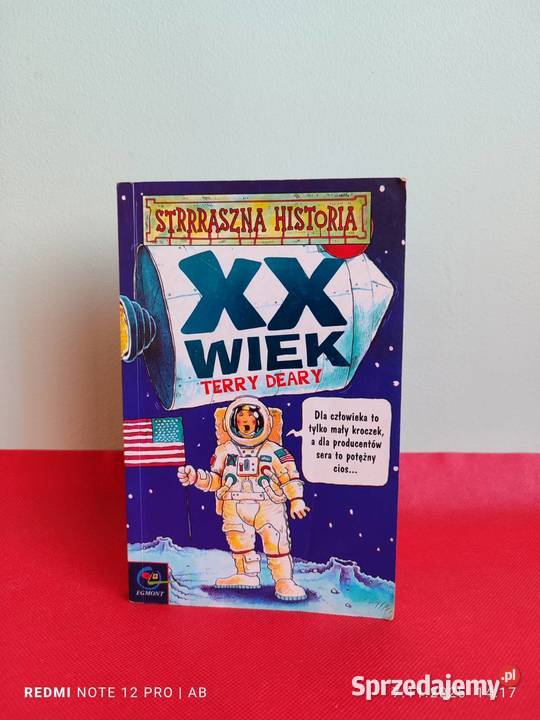 XX wiek Terry Deary Strrraszna Historia Katowice