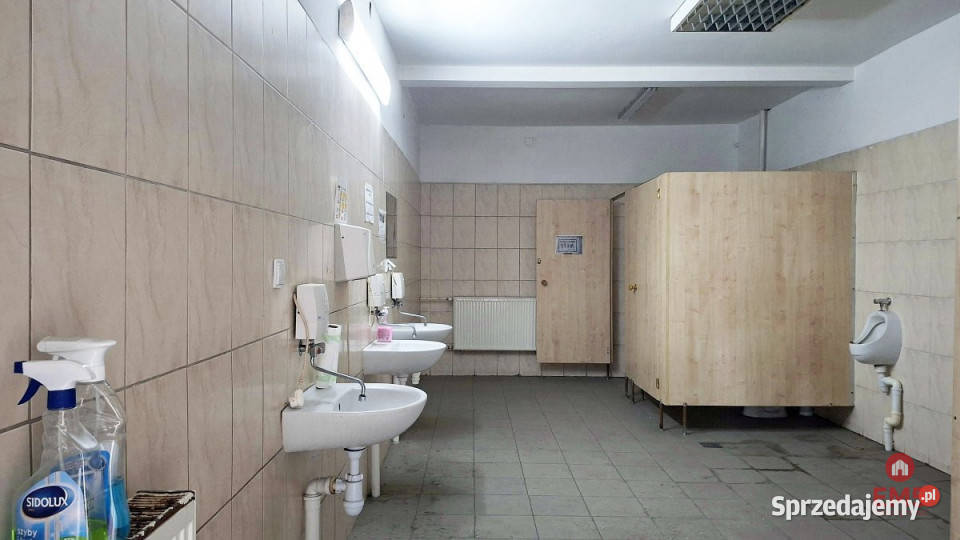 Lokal 1197m2 Białystok podlaskie