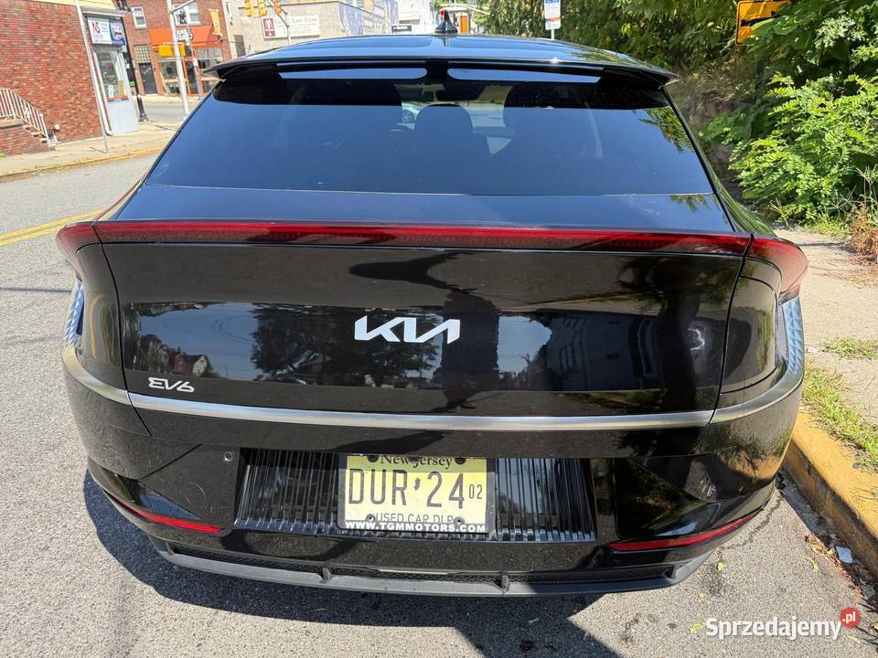 Kia EV6 2023 EV6 Grotniki