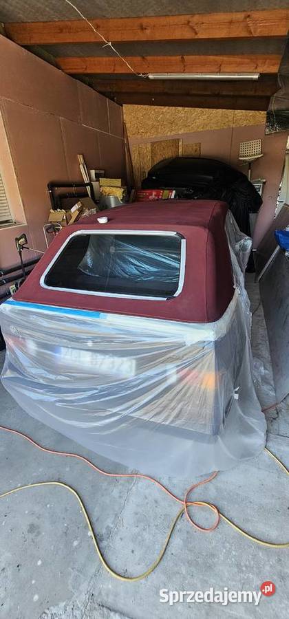 VW GOLF 1 CABRIO 18T 18000km