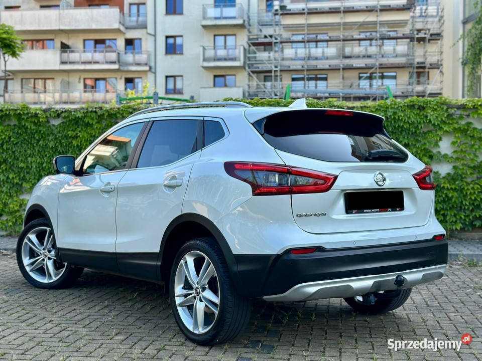 Nissan Qashqai Tekna II 20132021 śląskie