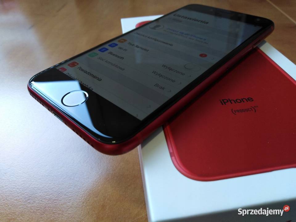 Apple Iphone 8 64GB Czerwony sprzedam