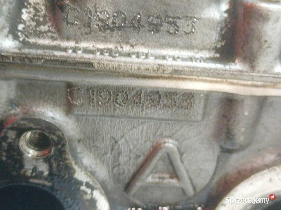 GŁOWICA KOMPLETNA 9643477110 14 HDI Citroen Nemo