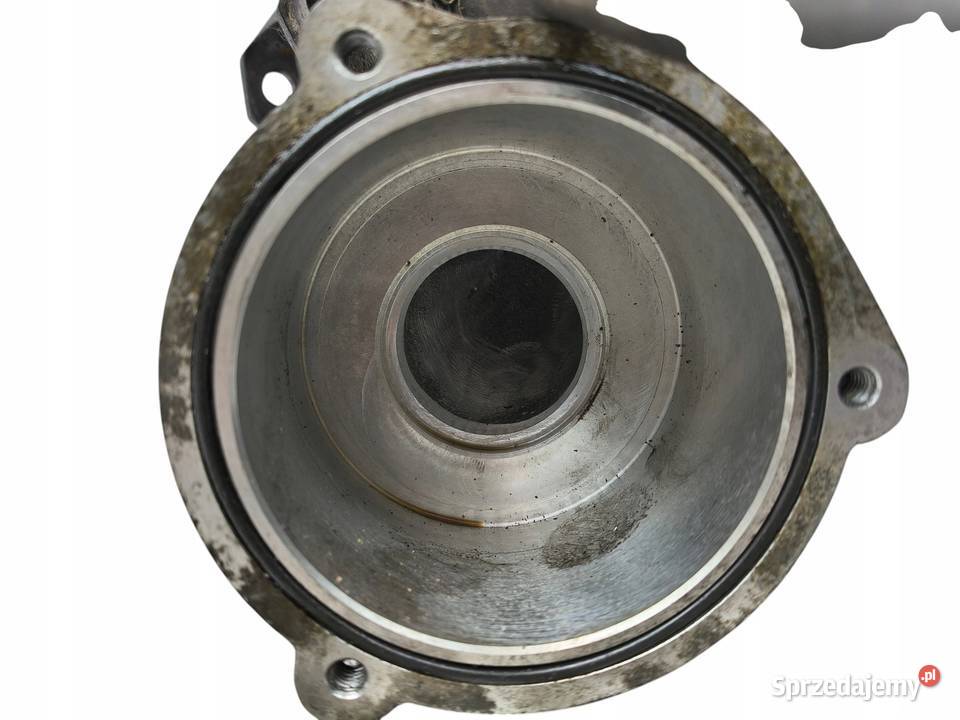 TURBOSPRĘŻARKA Seat Leon II Altea Toledo Audi A3 osobowe lubelskie Chełm sprzedam