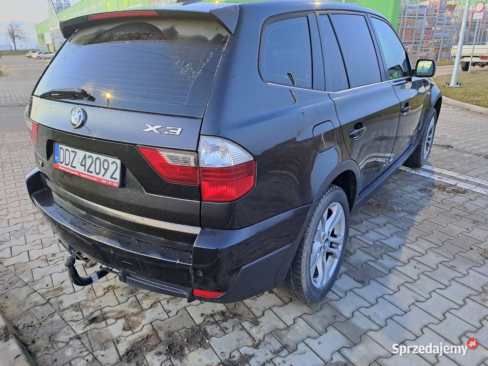 Bmw x3 30d Xdrive