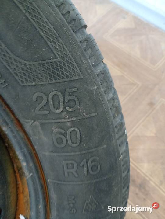 Koła 16 rozstaw 4x100 2 Samochodowe Hrubieszów sprzedam