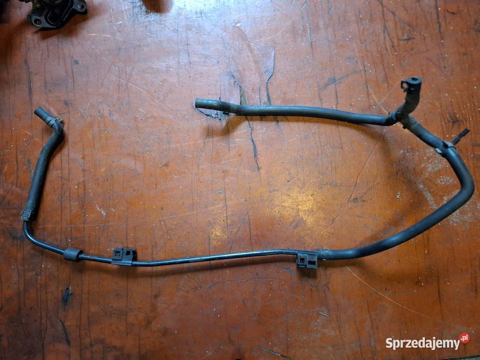 Przewód wąż wody chłodzenia Audi VW Seat Skoda Węże chłodnicy Przyborów