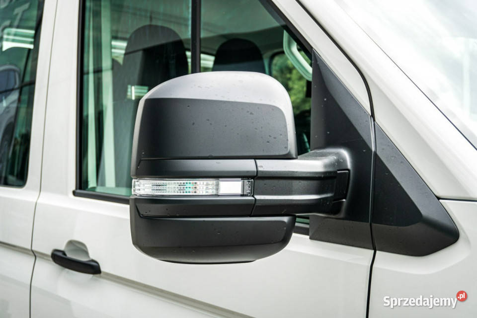 Volkswagen Crafter Skrzyniowy Doka z podwójną Łódź sprzedam