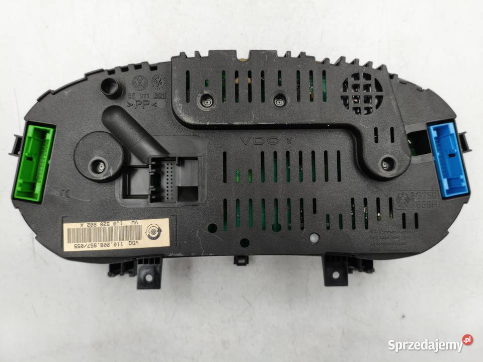 Sterownik Silnika VW Golf IV 14 16v APE sprzedam