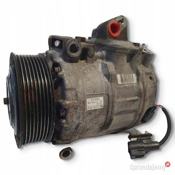 SPRĘŻARKA KLIMATYZACJI Range Rover Sport 27 TD Chełm