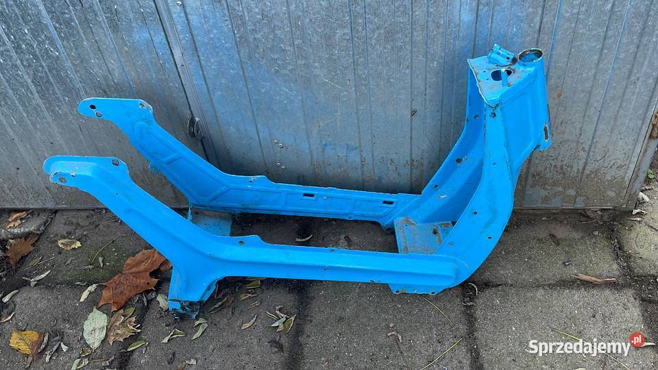 Rama simson sr50 Elementy nadwozia