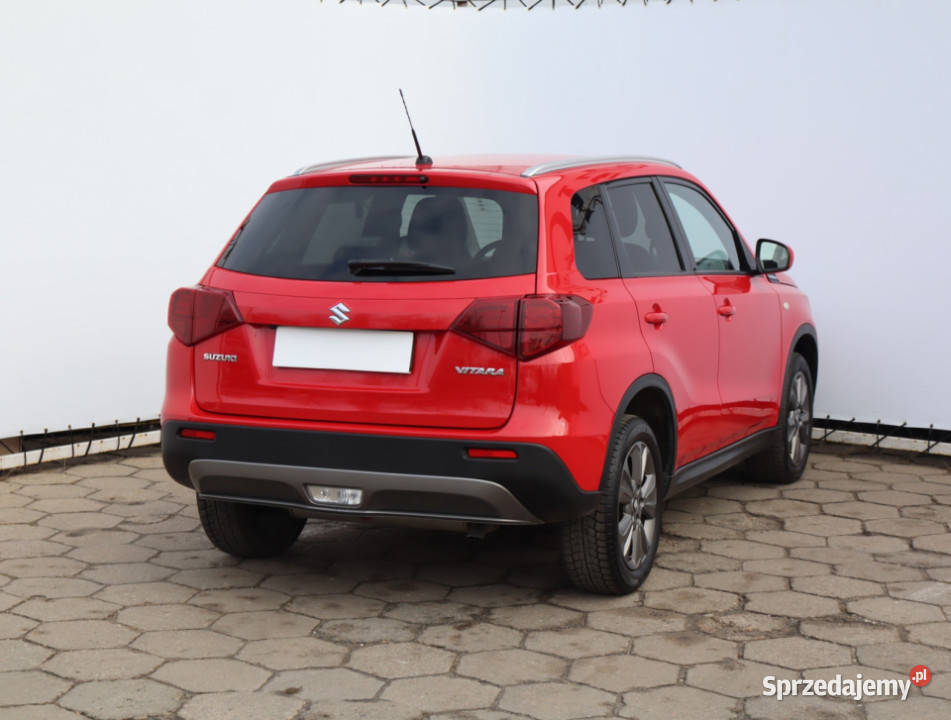Suzuki Vitara 10 BoosterJet manualna