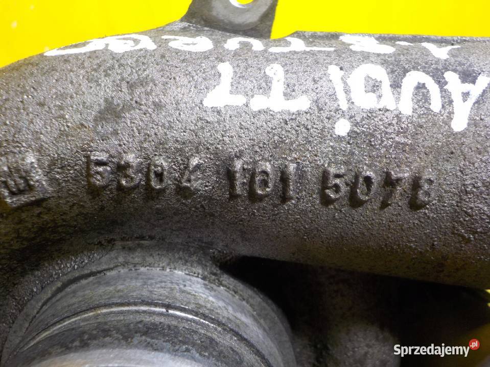 AUDI TT A3 LEON 18 TURBO 04r 224 BAM turbina Turbosprężarki świętokrzyskie Suków